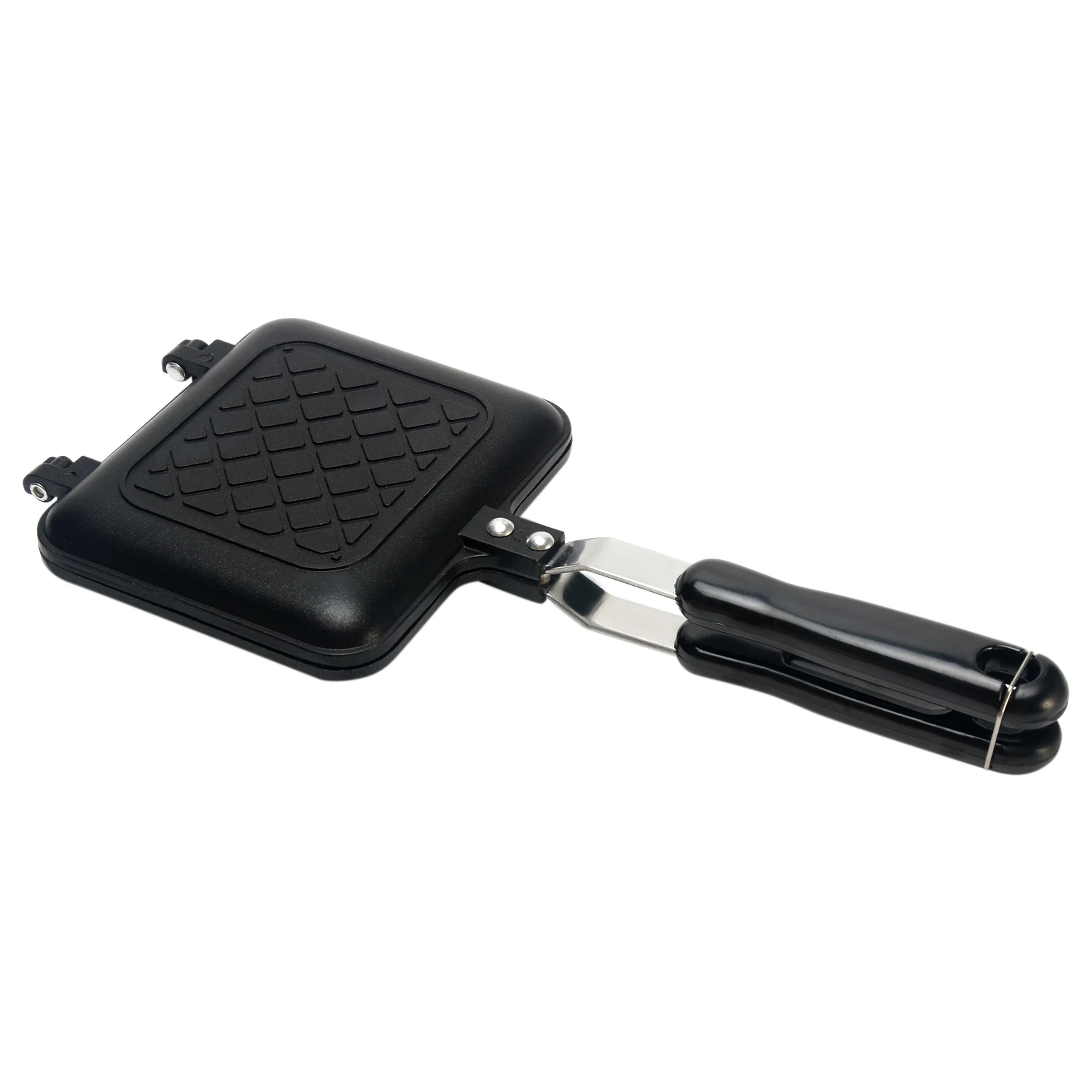 

Жаропрочный антипригарный кухонный аппарат для приготовления пищи в домашних условиях из литого алюминия для приготовления сэндвичей Panini,...