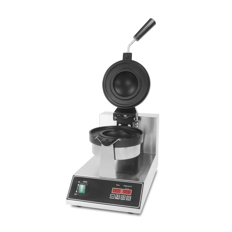 НЛО гамбургер вафельницы пресс для пирогов Бриоше коммерческая цифровая 110 В 220