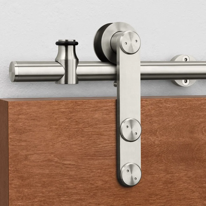 Направляющая для раздвижных дверей из нержавеющей стали