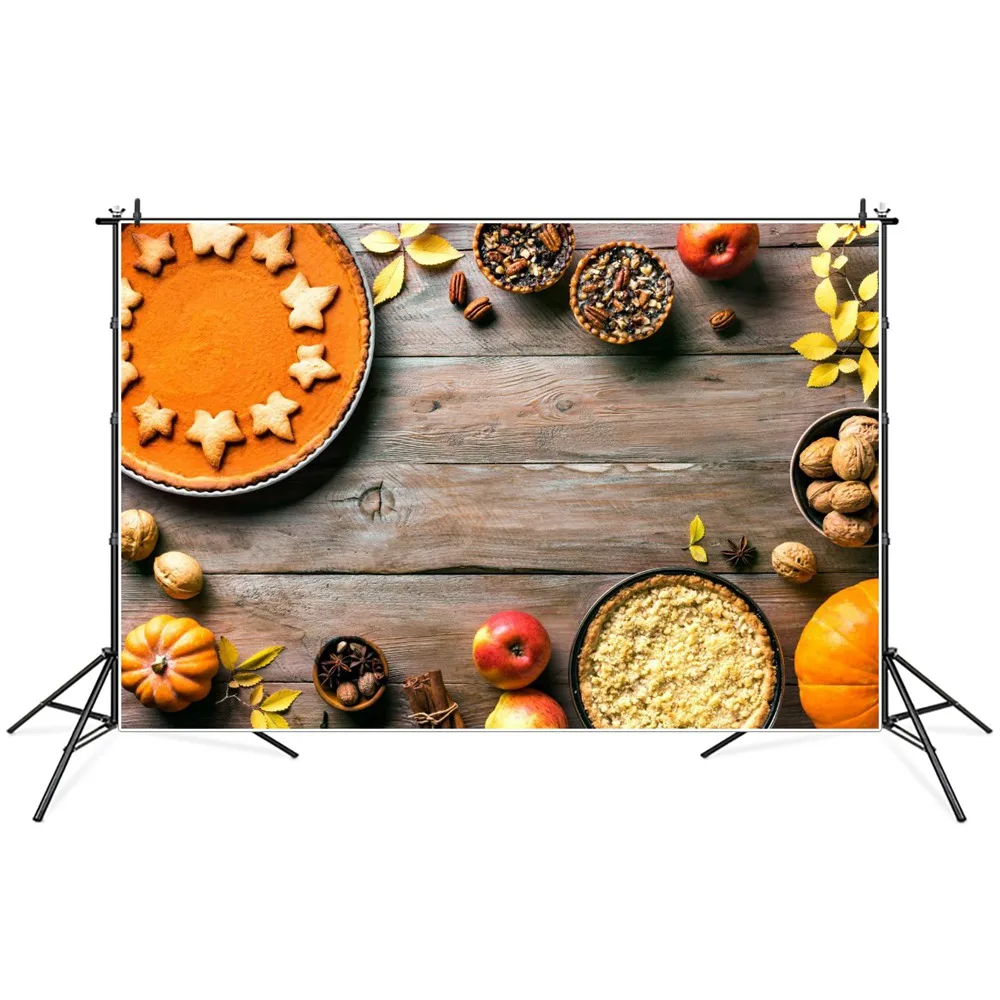 

Zenon Birthday Farm Communion Photography Backdrops Personalized Shortcake Plank Photographic Backgrounds Accessories Portrait