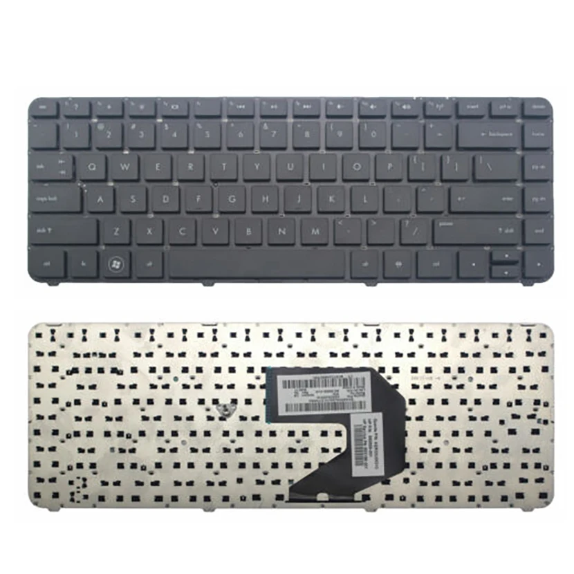 Английская клавиатура для ноутбука HP G4-2000 2118TU 2035 2005ax 2121TX 2044 2001 замена без рамки |