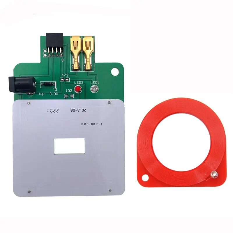 

EWS3 EWS4 Тестовая платформа для BMW/Land Rover Автомобильный ключ ECU Тестовая катушка Автомобильные замки ECU Индукционная катушка иммобилайзера обнаружения сигнала