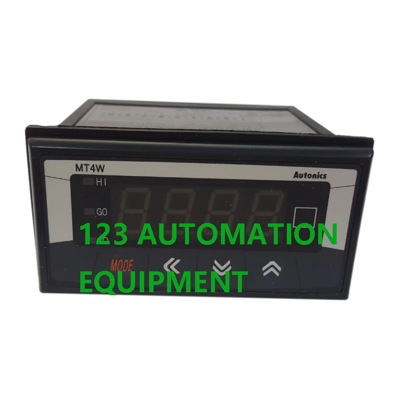 

Authentic New Autonics MT4W-AA-41 Upgrade Digital Multifunction Panel Table