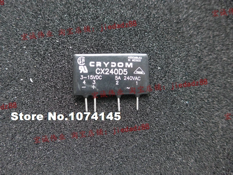 

Модуль эффективности CX240D5
