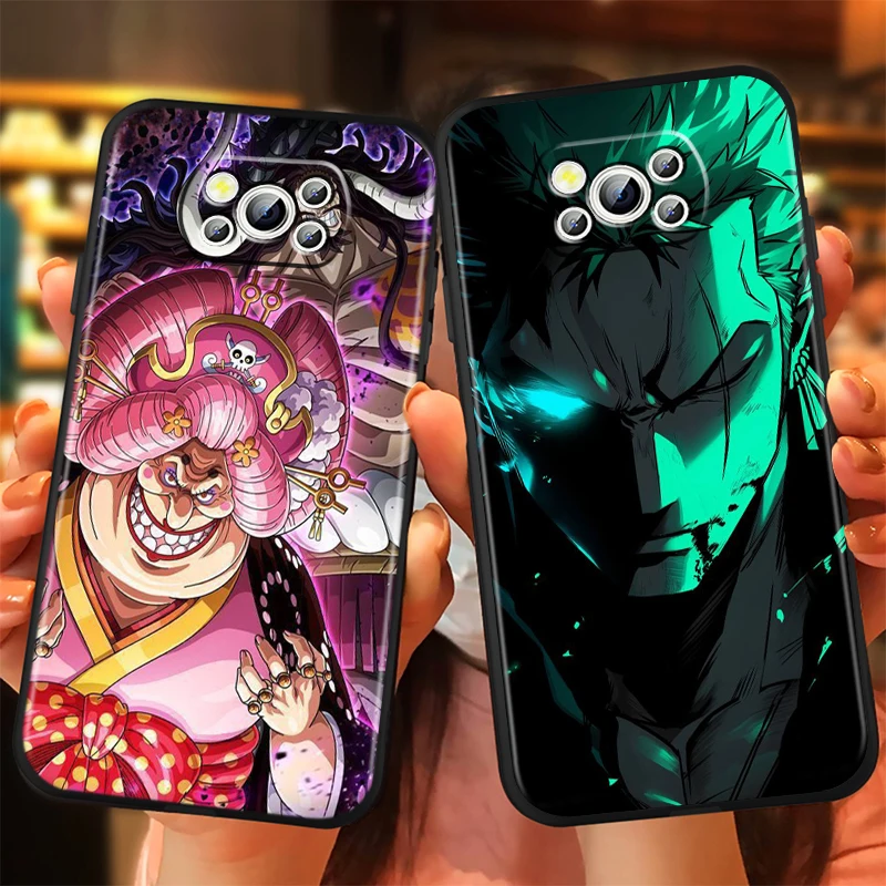 Чехол для телефона Xiaomi Mi Poco F5 F4 F3 X6 X5 X4 X3 M6 M5 M5S M4 M3 C65 Pro GT