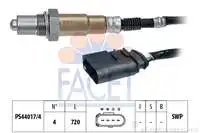 

107175 for oxygen LAMBDA sensor POLO AROSA 1.6 16V AHW K. Once