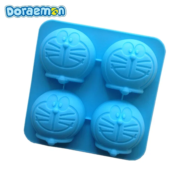 

Формы для выпечки Bandai Doraemon 4 отверстия