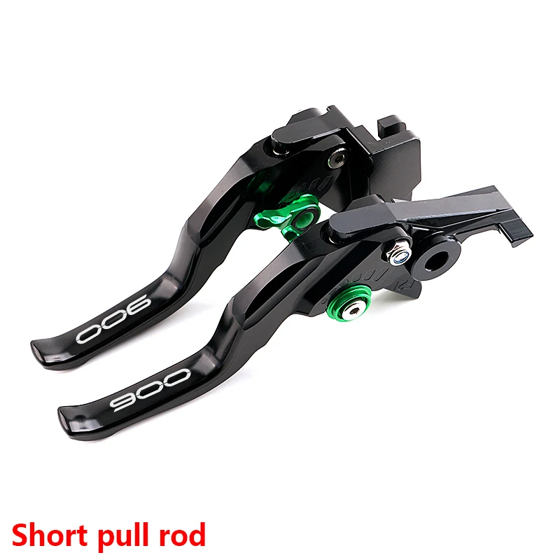 Фото Z900 2025 новый рычаг тормозной муфты для мотоцикла с ЧПУ, регулируемые рычаги тормозной муфты для Kawasaki Z900 Z 900 2025-2026 + аксессуары №3