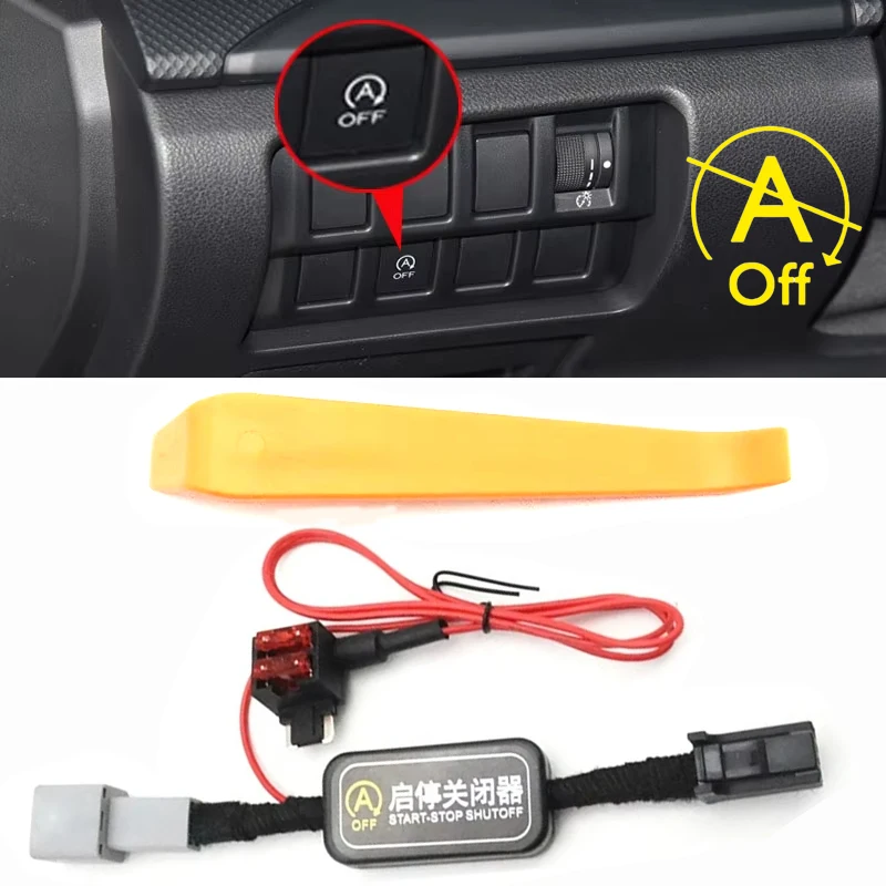 

Автомобильная система автоматического остановки и запуска двигателя, датчик управления устройствами для Subaru Forester SK 2018-2023