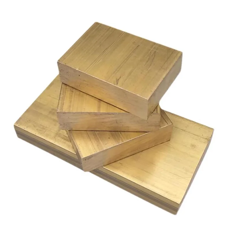 Латунная пластина плоский стержень блок 3 мм 4 5 6 8 10