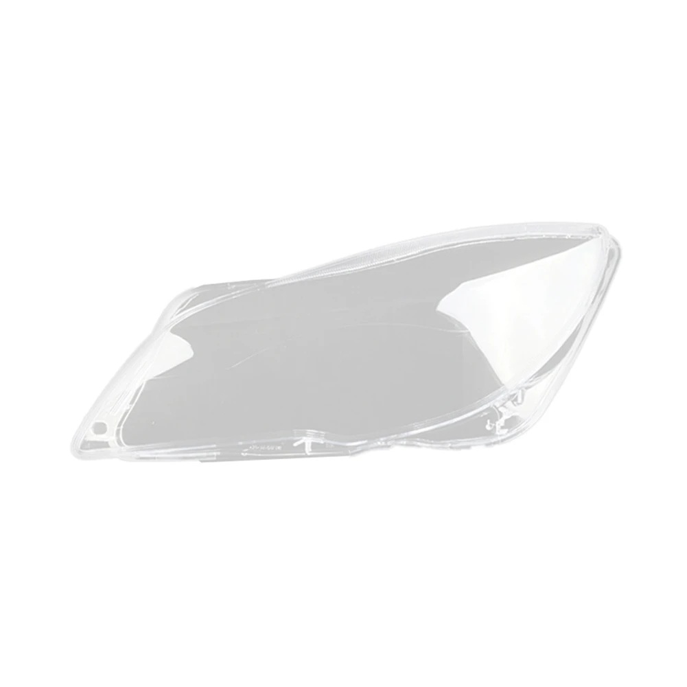 

For Buick Regal 2013 2014 2015 2016 Headlight Cover Transparent Shade Lampshade Lamp Shell Gl Lens Accessories,Left