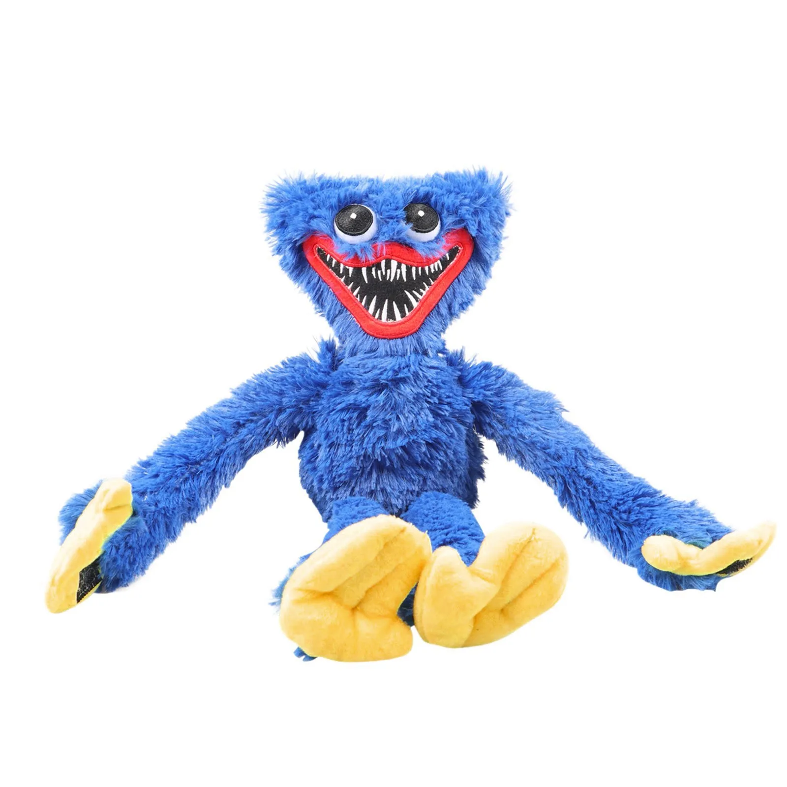 Новинка 40 см Huggy Wuggy набор плюшевых игрушек игра с Маком Гаага ваги игрушки Kissy Missy