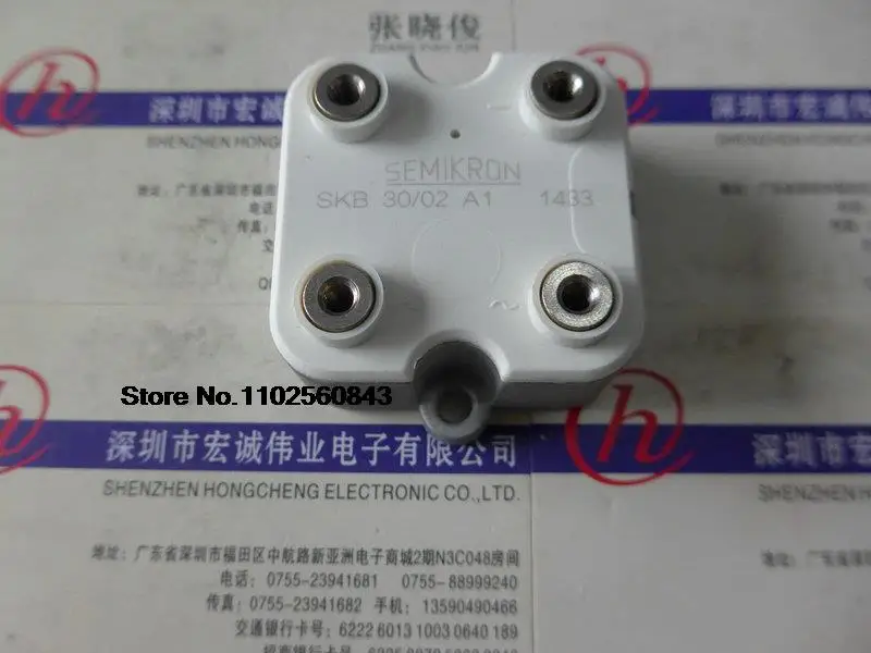 

SKB30/02A1 power module