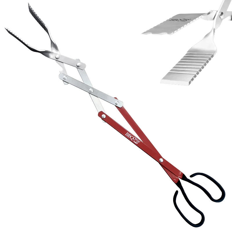 

26 in 3 in 1 BBQ tool