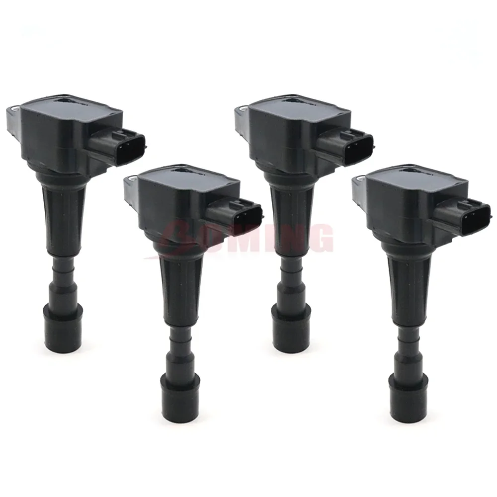 Автомобильная катушка зажигания ZJ20-18-100 ZJ20-18-100A для Mazda 2 1.5L-L4 3 1.4L 1.6L 2011-2015