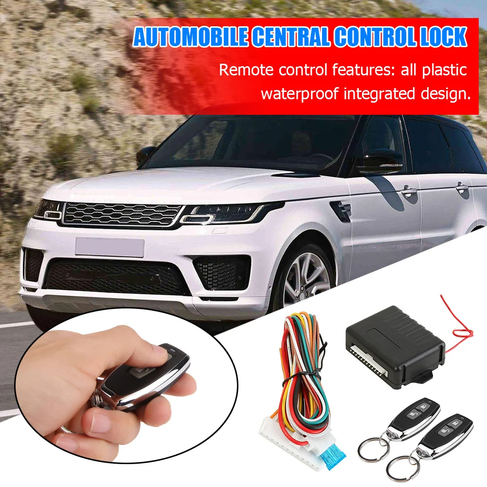 Центральный комплект для ключей системная кнопка с дистанционным управлением