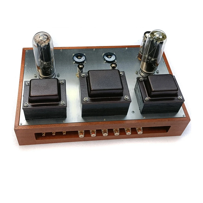 Lyele Audio FU-5(805) вакуумный ламповый усилитель Hifi класса A звуковой высокой мощности 35