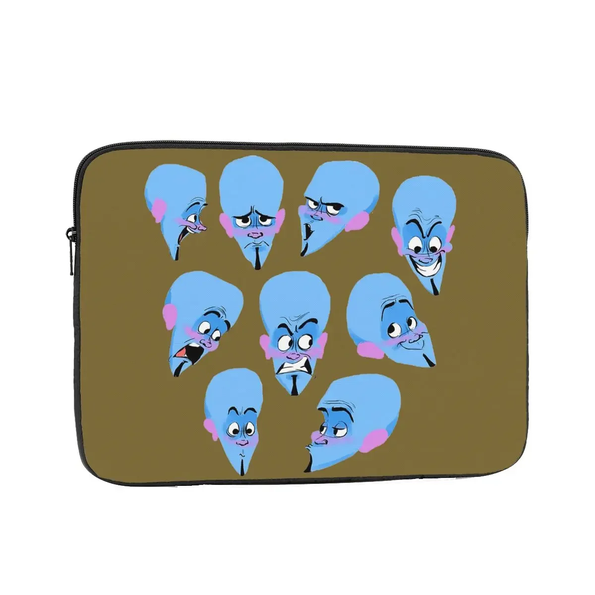 Megamind сумка для ноутбука чехол 10 12 13 15 17 дюймов Macbook Air Pro противоударный планшета