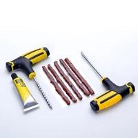 auto vacuum tire repair tool auto tire repair tool strip quick glue professional portable tool quick glue liquid