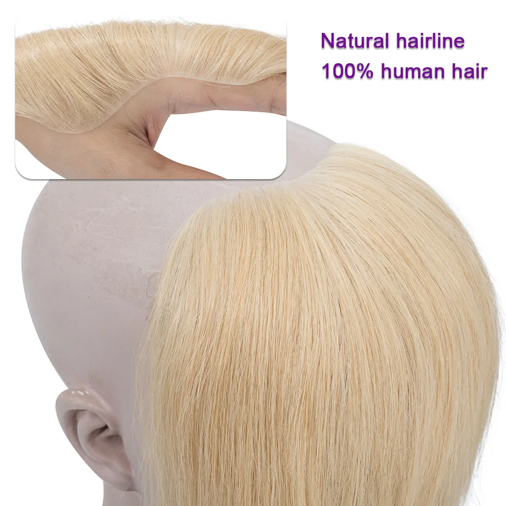 Рисунок 5 - SEGO 7x15 см мужской парик