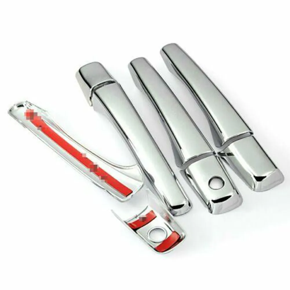 

4pcs Door Handle ABS Covers Trims For Lancer 2002-2006 Mirror Chrome Plastic. 100% Brand New High Quality Hot Car