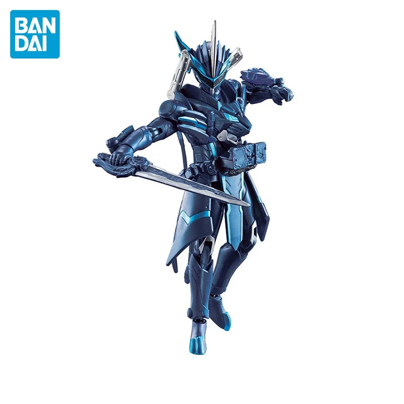 

Новинка 2022, Bandai Оригинал 13 см Rkf Kamen Rider Saber Pvc, японская Коллекционная мультяшная модель, игрушка, аниме фигурка, игрушки переменной формы