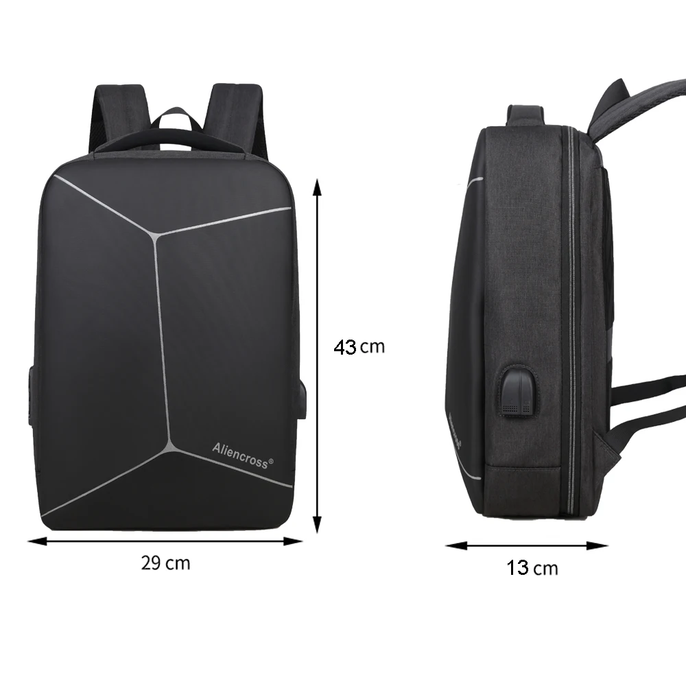 Рисунок 2 - Рюкзак Aliencross мужской водонепроницаемый