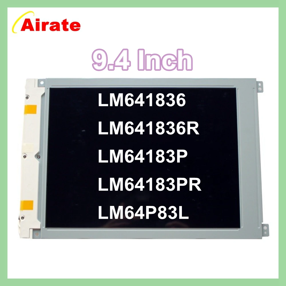 9,4 дюймовый оригинальный LM64P83L LM64183P LM641836R LM641836 LM64183PR LM64P839 для ЖК-дисплея Sharp 640 × 480