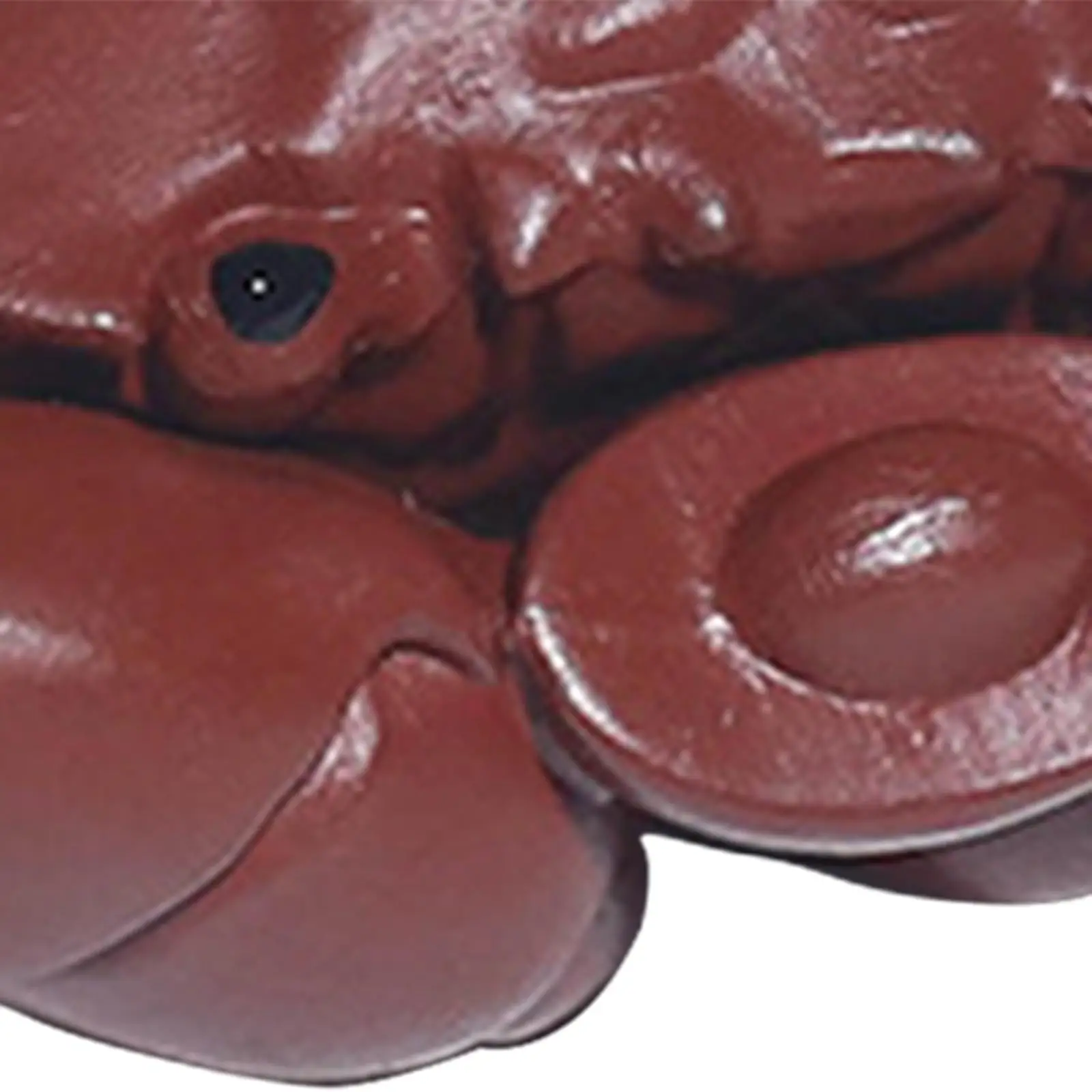 Чайная коллекция статуй краба для домашних животных подарочный стол фиолетовая