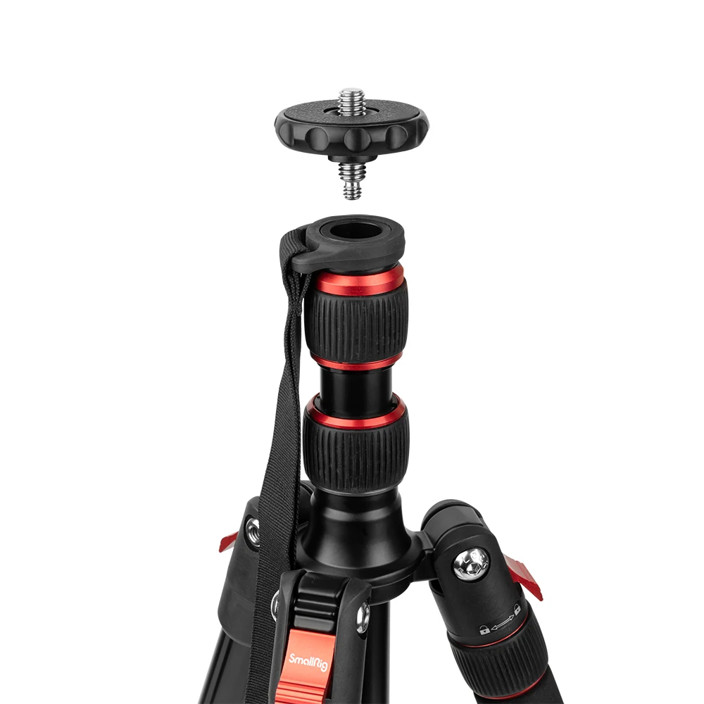 Тренога Мужская/Женская алюминиевая T-10 для DSLR-камеры Canon Sony 3983 - купить по