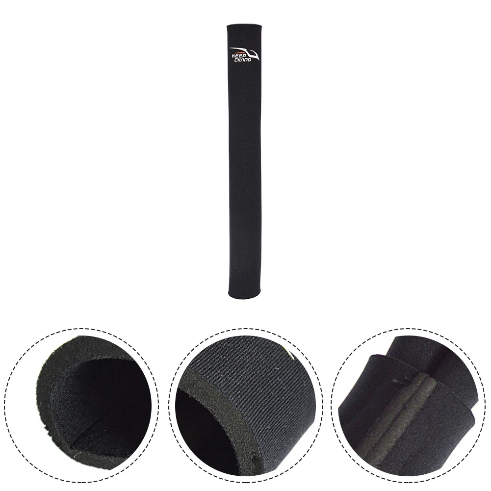

Scuba Diving Crotch Strap Cover Webbing Soft Pad Sleeve For BCD Drysuit Harness Outdoor Water Sports Snorkeling Equipement