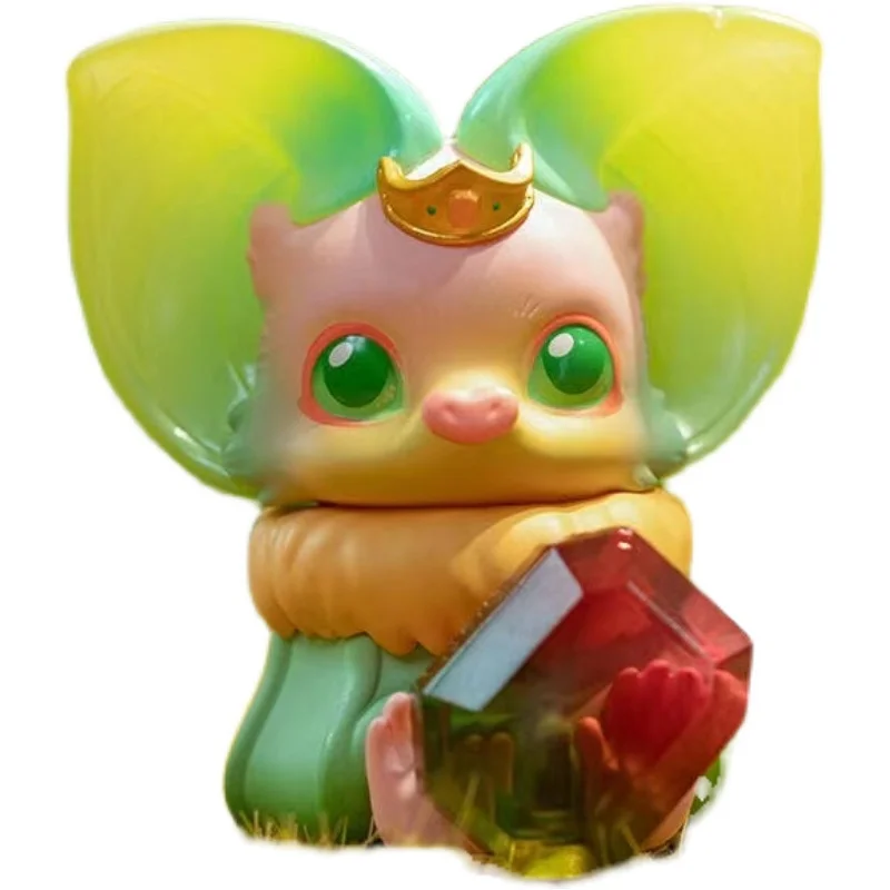 Оригинальные игрушки POP MART YOKI ювелирные изделия серия Little Prince модель