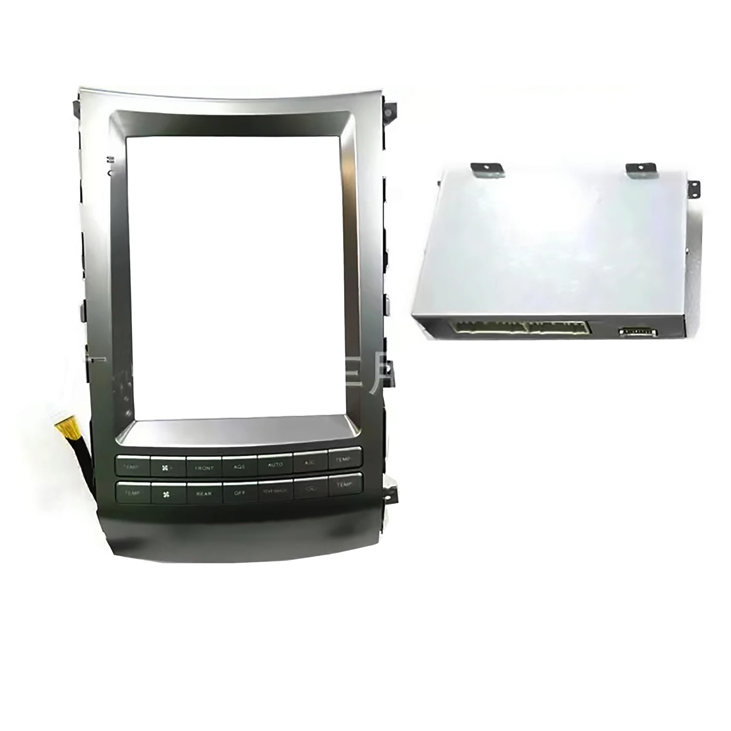 

BYNCG Car Frame Fascia for Hyundai IX55 VERACRUZ 9.7 inch