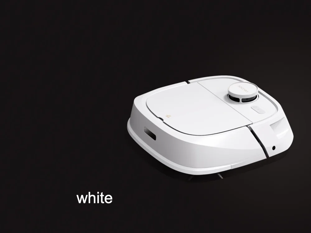 

Робот-пылесос для сухой и влажной уборки, 4000 Па