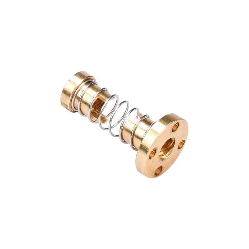 

4 шт. Винты T8 с пружинной гайкой для 3D-принтера