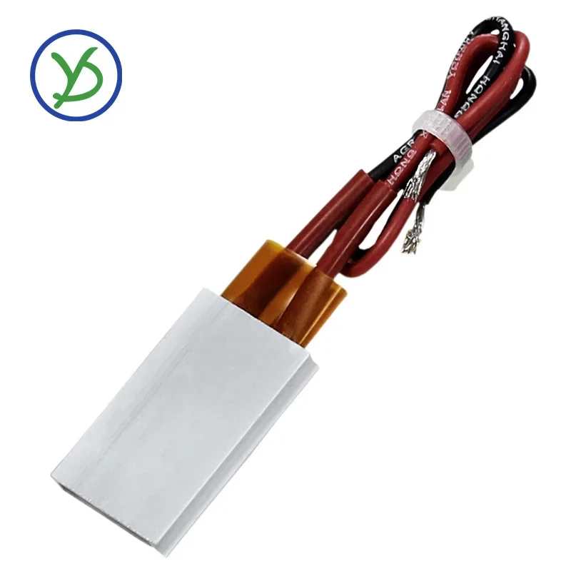 2 шт. нагревательные инструменты PTCYIDU 12В~220В 35*21