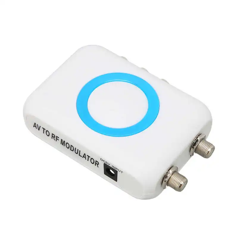 Радиочастотный модулятор M65A-NTSC с поддержкой AV-выхода профессиональный HD VHF