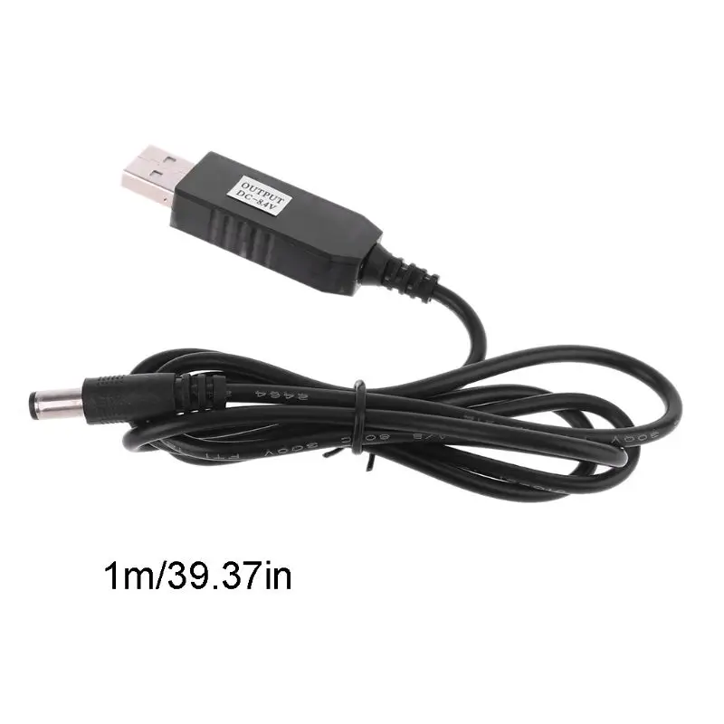 Универсальный зарядный кабель K1KF USB 5 в 4 2 8 12 6 В постоянного тока 5x2 1 мм для зарядки