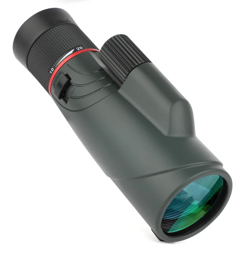 

New Design spotting scope10-20X50 monocular telescope, spotting scope