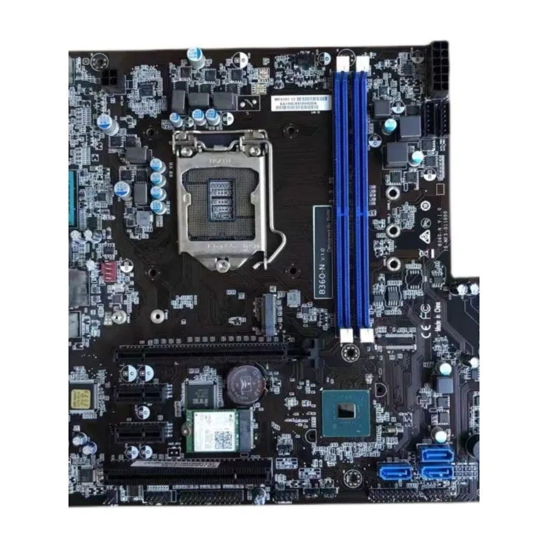 Оригинальная основная плата Tsinghua Tongfang Beyond E500 B250-N B365-N B360-N B460-N2