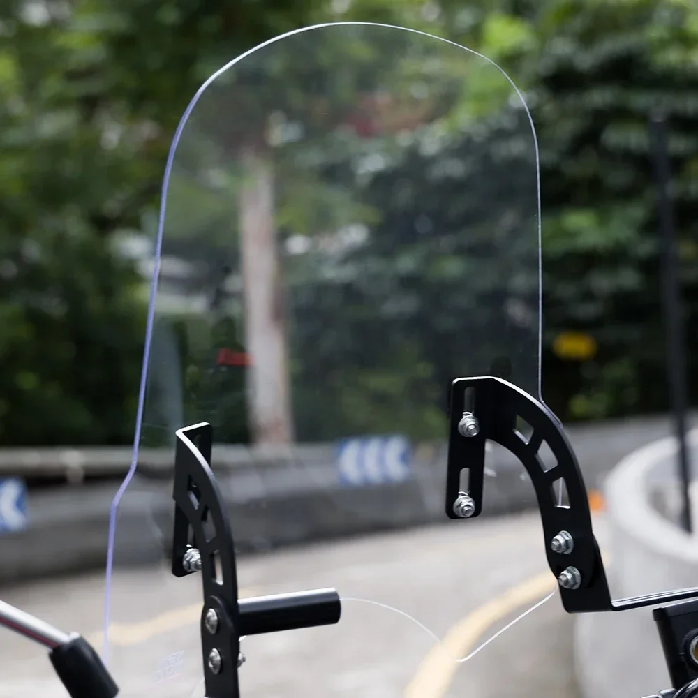 Ветровое стекло CT125 CC110 для Honda Hunter Cub CT 125 Cross 110 CC ветрозащитный экран дефлекторы