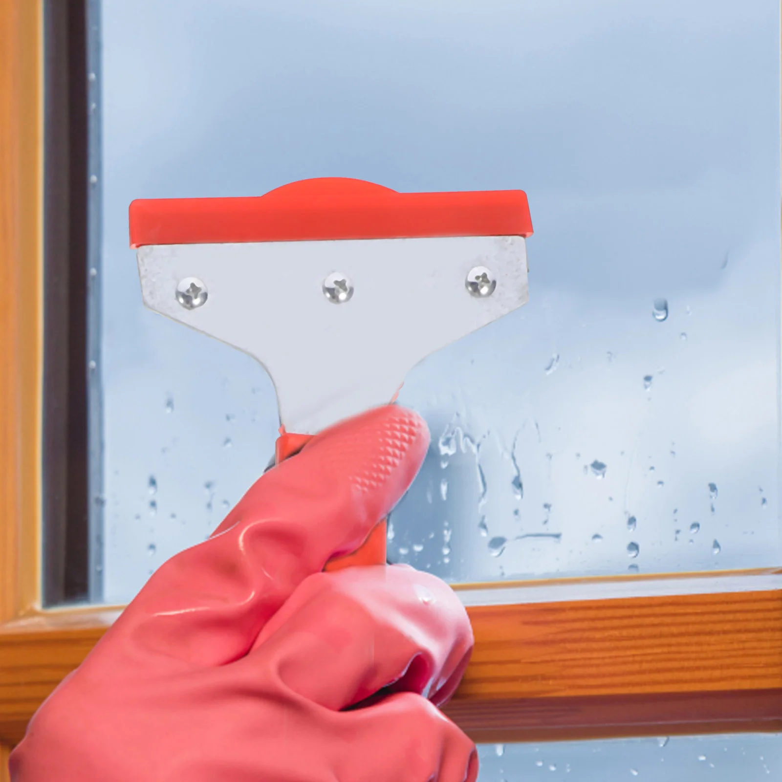 Рисунок 3 - Бритвенный скребок для пола