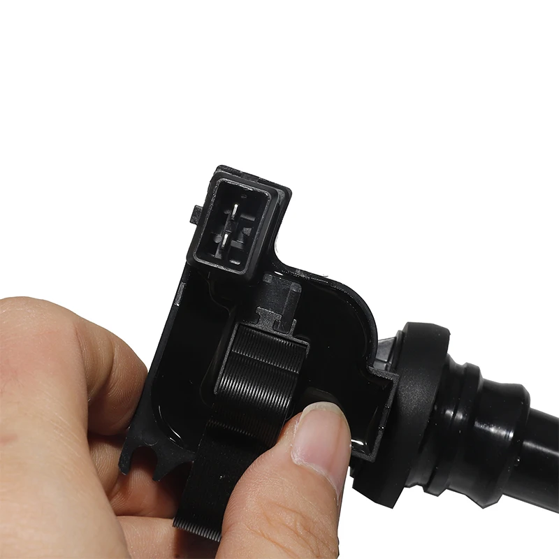 2шт DADF 325052 Катушки зажигания для ZHONGHUA BRILLIANCE JUNJIE 1.8 06-10 KUBAO ZUNCHI 07-10 HAFEI SAIBAO V 07-09 TT04A 4G93