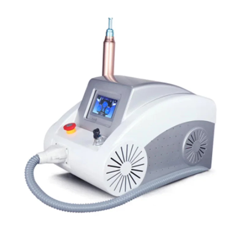 Портативный пикосекундный лазер KORSDEY с тремя длинами волны Q Switch Nd:Yag для удаления