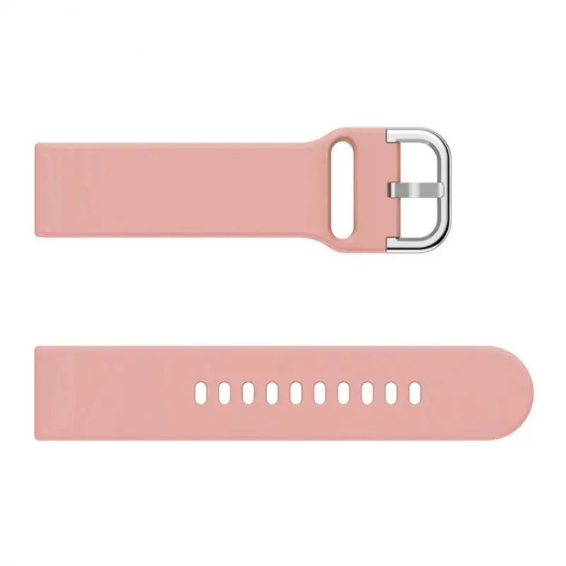 

Smart Accessories Fashion Replacement Strap Wristband 42mm/47mm Silicone Strap For Amazfit Gtr Thicken
