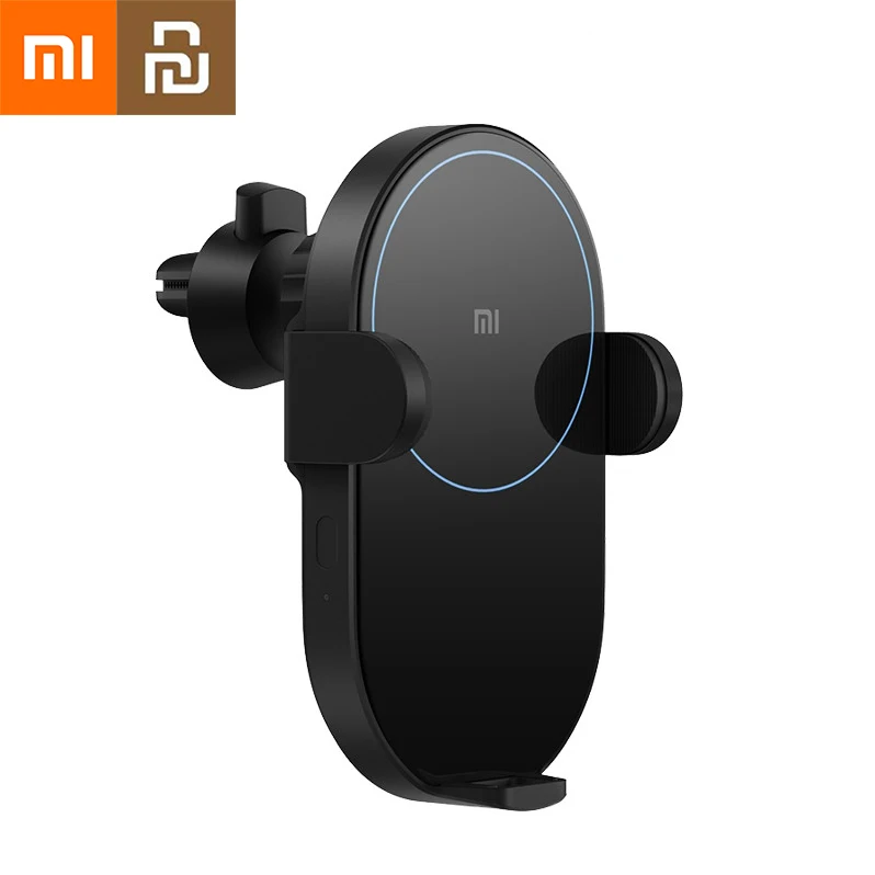 

Xiaomi Wireless Car Charger Car Wireless Charger Flash Charging Smart Induction Telescopic Mobile Phone Holder Buckle Automatic