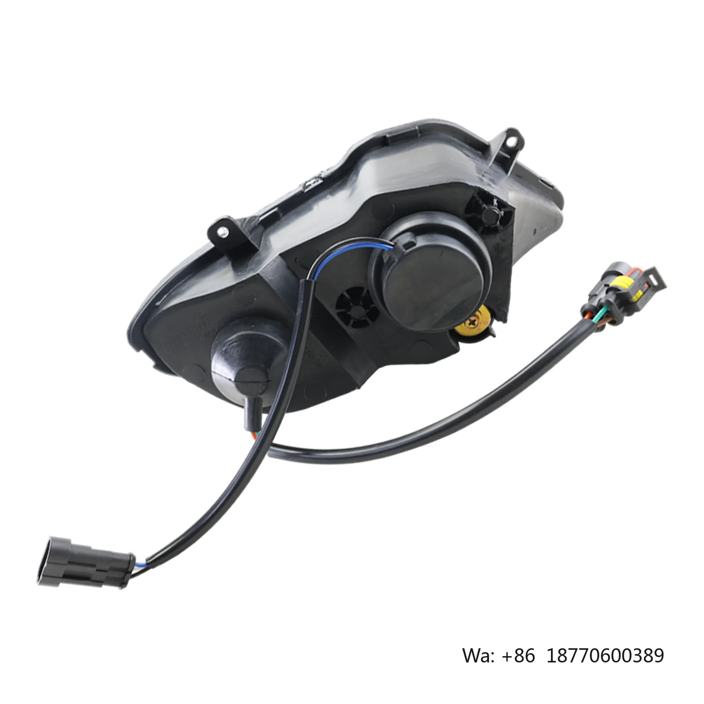 Фото Светодиодная фара в сборе для гольф-кара Bintelli Beyond Parts, передние фары EXCAR OEM 4.04.14.01.003 4.04.14.01.002 №4