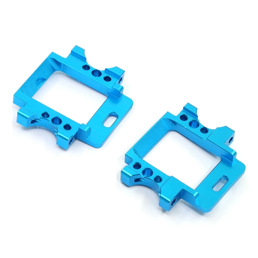 Алюминиевое крепление на передний и задний рычаг 102060 102061 для 94111 94188 94102 1/10 А