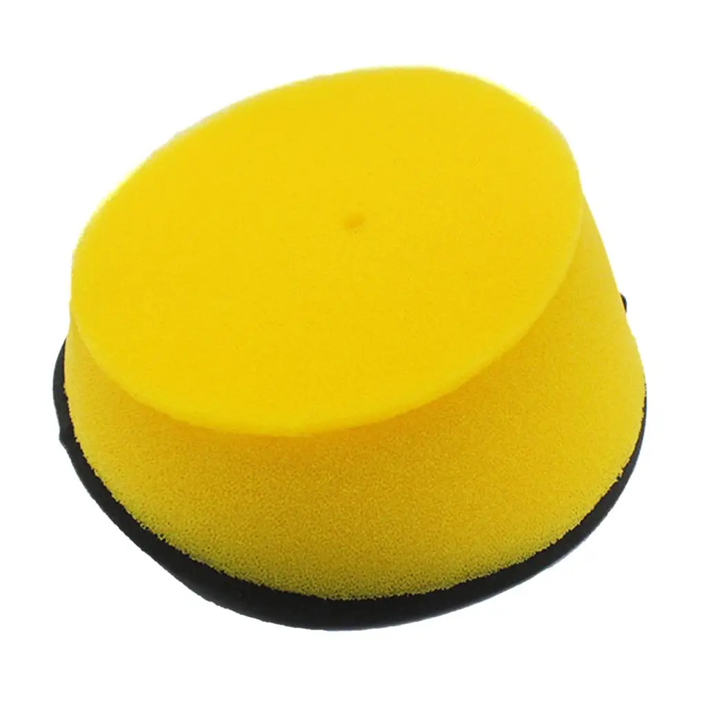 Запасные части для мотоциклетного воздушного фильтра из пеноматериала подходит