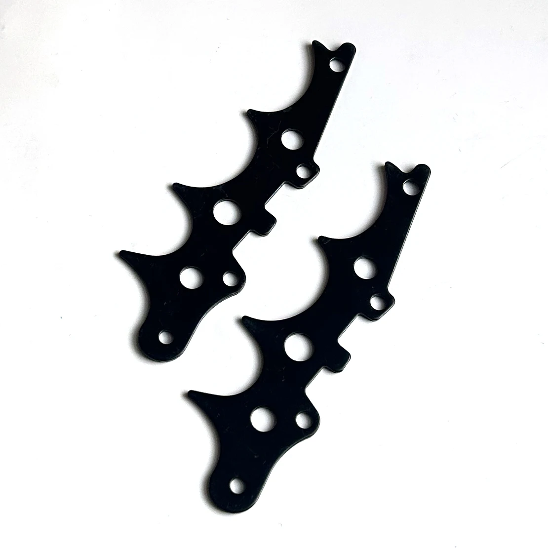 LETAOSK 2 шт. Сталь рубки собака бампер Спайк Fit для Husqvarna 362 365 371 372 390 бензопила